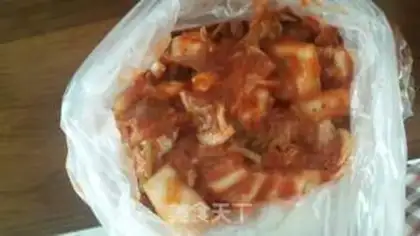 Make Hot cabbage step 6