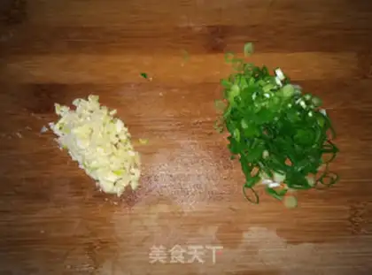 Make Spinach gravy step 6