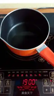Make Japanese cotton cake step 3