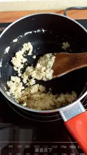Make Japanese cotton cake step 4