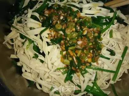 Make Spinach gravy step 10