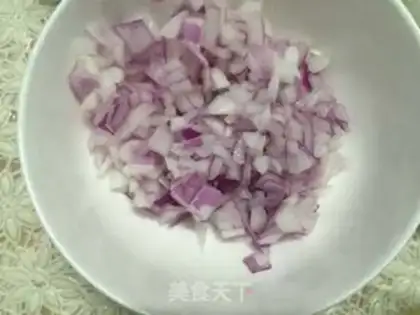 Make Shrimp pasta step 8