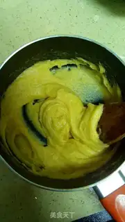 Make Japanese cotton cake step 7