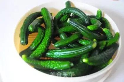 Make Pickle step 1