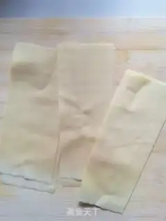 Make Blanche rolls step 2