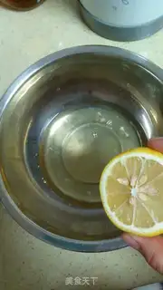 Make Japanese cotton cake step 8