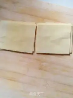 Make Blanche rolls step 3