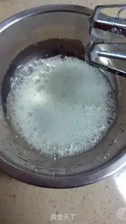 Make Japanese cotton cake step 9