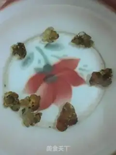 Make Silver-eared milk and peach cream step 0