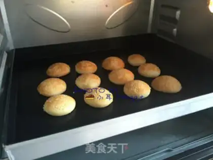 Make Mini burger step 8