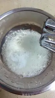 Make Japanese cotton cake step 10