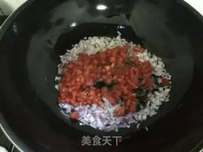 Make Shrimp pasta step 12