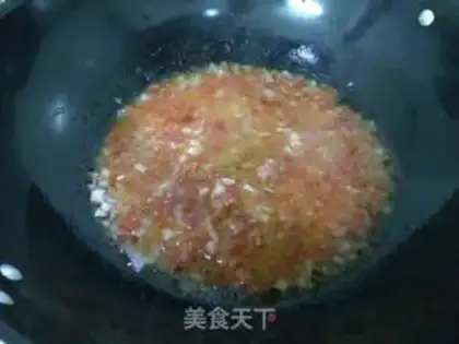 Make Shrimp pasta step 13