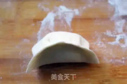 Make Plum dumplings step 7