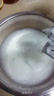 Make Japanese cotton cake step 11