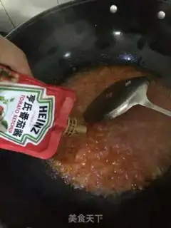 Make Shrimp pasta step 14