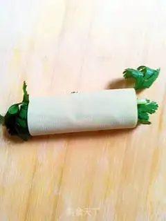 Make Blanche rolls step 6