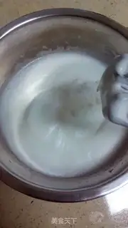 Make Japanese cotton cake step 12