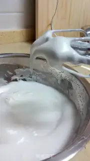 Make Japanese cotton cake step 13