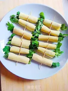 Make Blanche rolls step 8