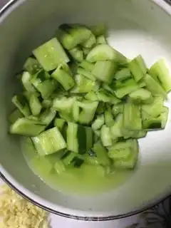 Make Super simple cucumber step 3