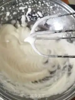 Make Sour cream sponge cake step 3