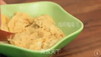 Make The durian pizza step 0