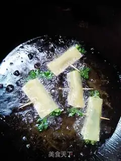 Make Blanche rolls step 10