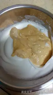 Make Japanese cotton cake step 16