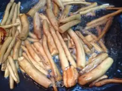 Make The chicken wings are tired step 3
