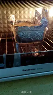 Make Japanese cotton cake step 19