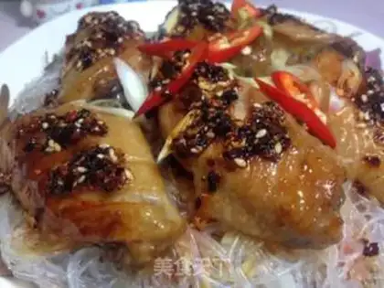 Make The chicken wings are tired step 5