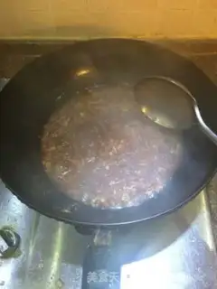 Make Meatloaf fans for doll food step 4