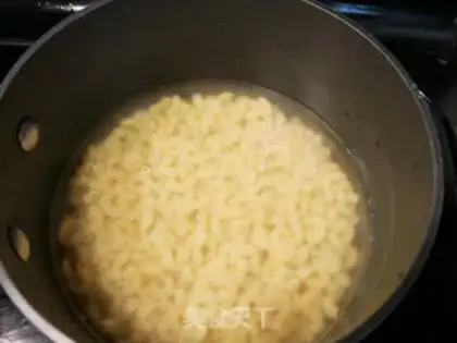 Make Spam step 0