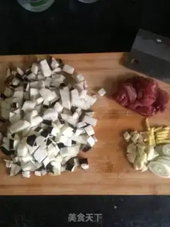 Make Spaghetti noodles step 0