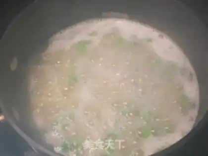 Make Spam step 1