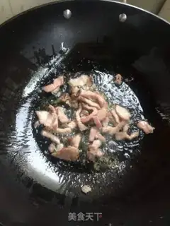 Make Spaghetti noodles step 1
