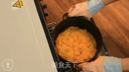 Make The durian pizza step 8