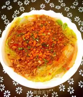 Make Meatloaf fans for doll food step 7