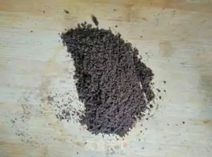 Make Blueberry yogurt step 1