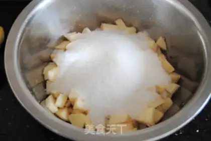 Make Sugar apples step 3