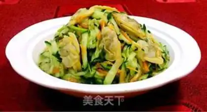 Make The cucumbers step 4