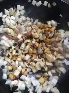 Make Spaghetti noodles step 3