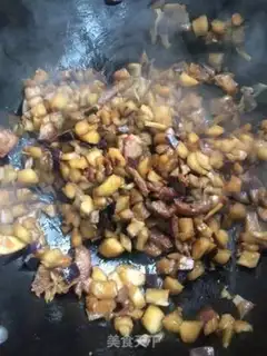 Make Spaghetti noodles step 4