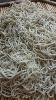 Make Bean bean noodle step 0