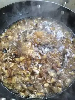 Make Spaghetti noodles step 5