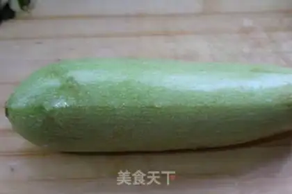Make Garlic sprouts step 4