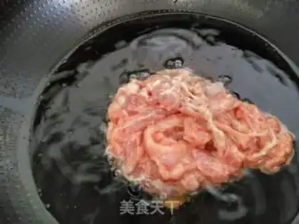 Make Wooded meat step 5