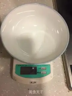 Make Bottom cake step 1