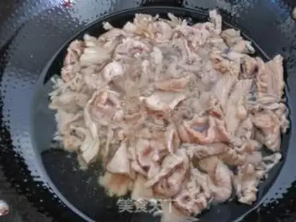 Make Wooded meat step 6